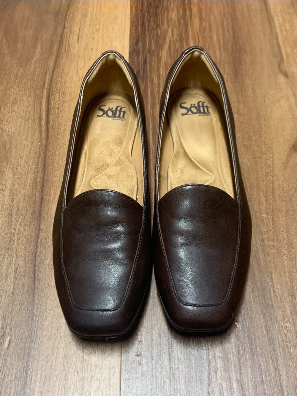 Sofft Leather Flats